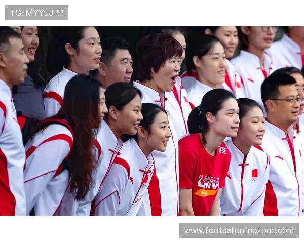 中国女排新阵容亮相 迎战东京奥运备战新阶段